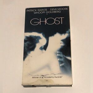 Ghost VHS - 1993